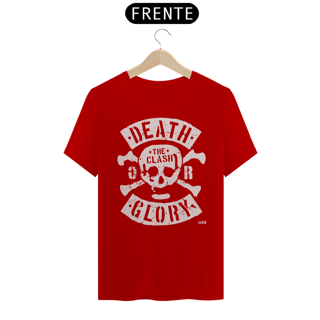 Nome do produto The Clash - Death or Glory 