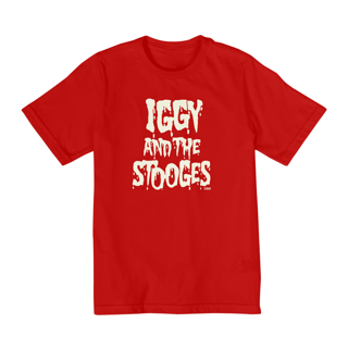 Nome do produto Iggy and the Stooges - Infantil 10 a 14
