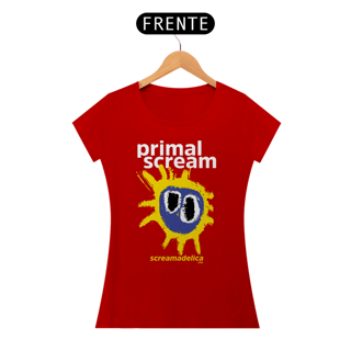 Nome do produto Primal Scream - Feminina