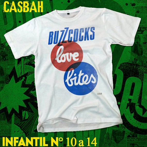 Buzzcocks - Infantil 10 a 14
