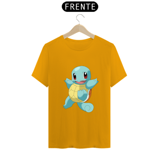 Nome do produto Camisa Classic Pokémon - Squirtle