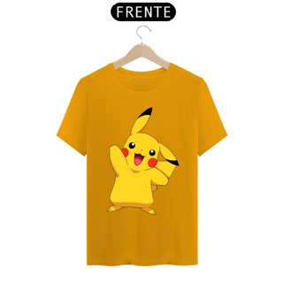 Nome do produto Camisa Classic Pokémon - Pikachu