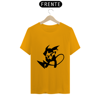Nome do produto Camisa Classic Pokémon - Pikachu Evo