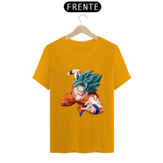 Nome do produto Camisa Classic Dragon Ball - Goku 02