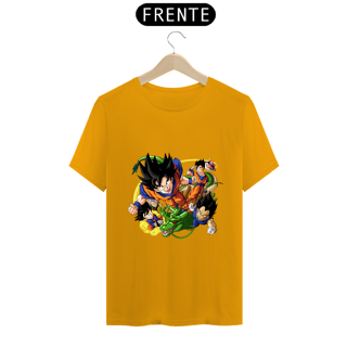 Nome do produto Camisa Classic Dragon Ball - Goku 04
