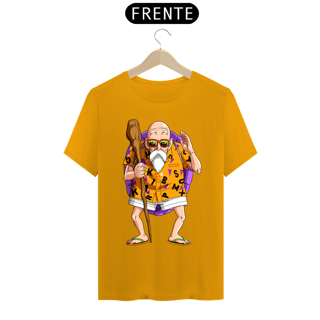 Nome do produto Camisa Classic Dragon Ball - Mestre Kame