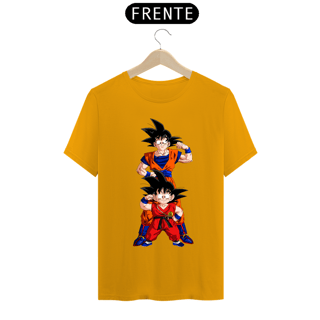 Nome do produto Camisa Classic Dragon Ball - Goku 06