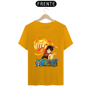 Nome do produto Camisa Classic One Piece - Luffy