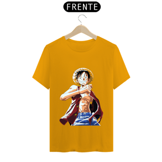 Nome do produto Camisa Classic One Piece - Luffy 02