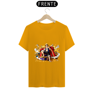 Nome do produto Camisa Classic One Piece - Luffy 04