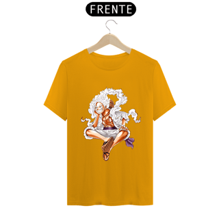 Nome do produto Camisa Classic One Piece - Luffy Gear 5