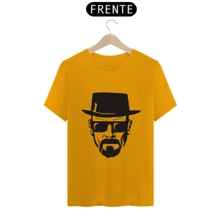 Nome do produto Camisa Classic Breaking Bad - Walter