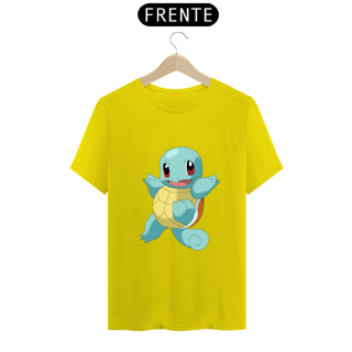 Nome do produto Camisa Classic Pokémon - Squirtle