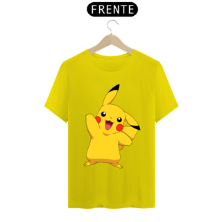 Nome do produto Camisa Classic Pokémon - Pikachu