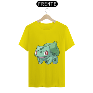 Nome do produto Camisa Classic Pokémon - Bulbassauro
