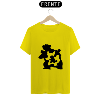 Nome do produto Camisa Classic Pokémon - Squirtle Evo