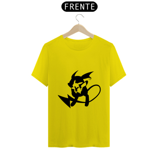 Nome do produto Camisa Classic Pokémon - Pikachu Evo
