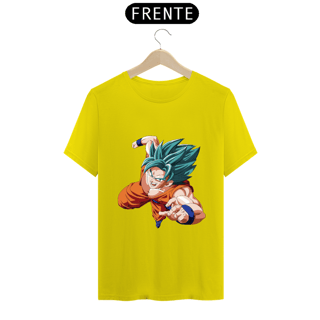 Nome do produto Camisa Classic Dragon Ball - Goku 02