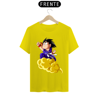 Nome do produto Camisa Classic Dragon Ball - Goku 03