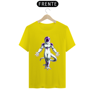 Nome do produto Camisa Classic Dragon Ball - Freeza