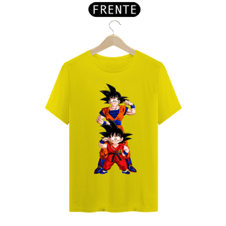Nome do produto Camisa Classic Dragon Ball - Goku 06