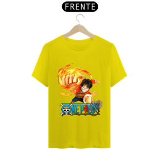 Nome do produto Camisa Classic One Piece - Luffy