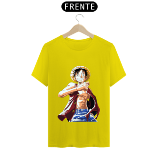 Nome do produto Camisa Classic One Piece - Luffy 02