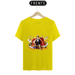 Nome do produto Camisa Classic One Piece - Luffy 04