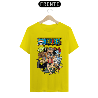 Nome do produto Camisa Classic One Piece - OP