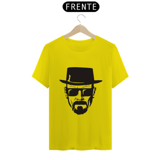 Nome do produto Camisa Classic Breaking Bad - Walter