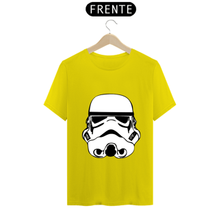 Nome do produto Camisa Classic StarWars - Stormtrooper