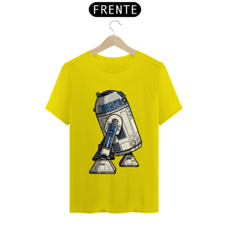 Nome do produto Camisa Classic StarWars - R2D2 02