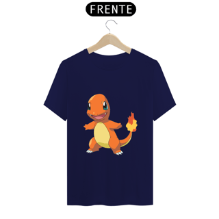Nome do produto Camisa Classic Pokémon - Charmander