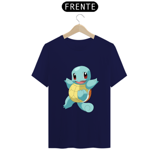 Nome do produto Camisa Classic Pokémon - Squirtle