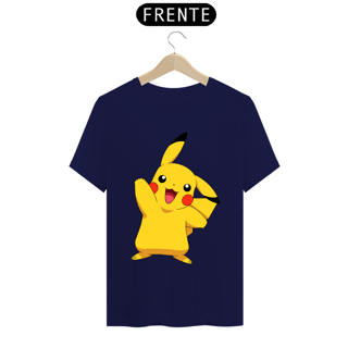 Nome do produto Camisa Classic Pokémon - Pikachu