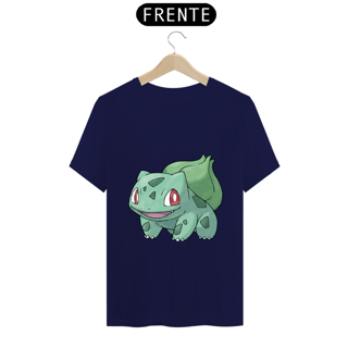 Nome do produto Camisa Classic Pokémon - Bulbassauro