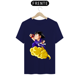 Nome do produto Camisa Classic Dragon Ball - Goku 03