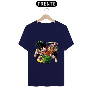 Nome do produto Camisa Classic Dragon Ball - Goku 04