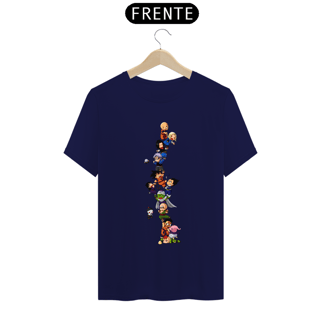 Nome do produto Camisa Classic Dragon Ball - Piccolo