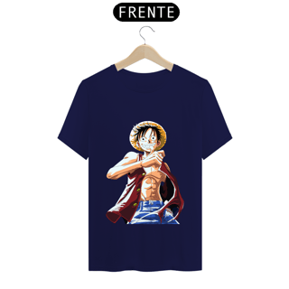 Nome do produto Camisa Classic One Piece - Luffy 02