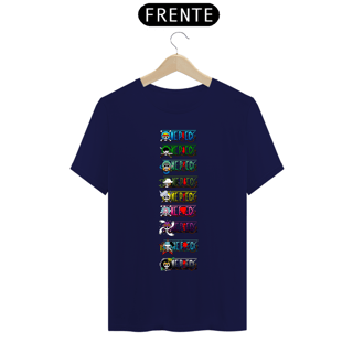 Nome do produto Camisa Classic One Piece - OP