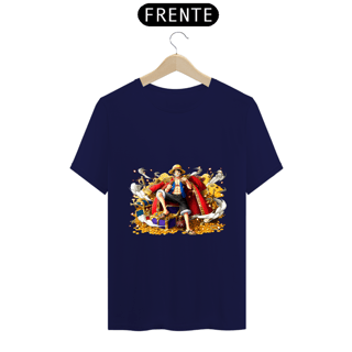 Nome do produto Camisa Classic One Piece - Luffy 04