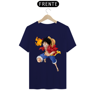 Nome do produto Camisa Classic One Piece - Luffy 05
