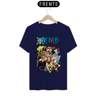 Nome do produto Camisa Classic One Piece - OP
