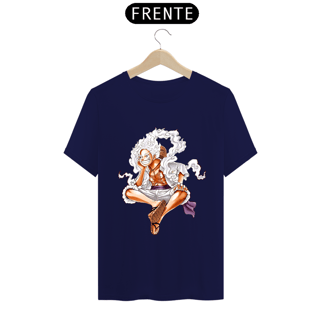 Nome do produto Camisa Classic One Piece - Luffy Gear 5