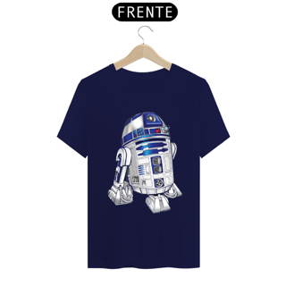 Nome do produto Camisa Classic StarWars - R2D2