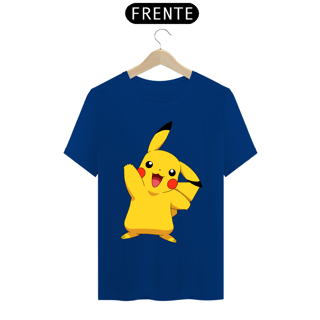 Nome do produto Camisa Classic Pokémon - Pikachu