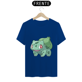 Nome do produto Camisa Classic Pokémon - Bulbassauro