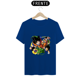 Nome do produto Camisa Classic Dragon Ball - Goku 04