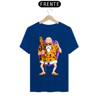 Nome do produto Camisa Classic Dragon Ball - Mestre Kame